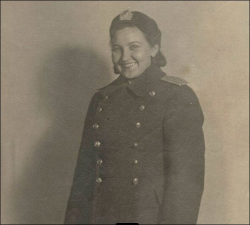 Thợ lặn Nina Sokolova-Nữ anh hùng đầu tiên của Liên Xô trong Chiến tranh thế giới lần thứ hai